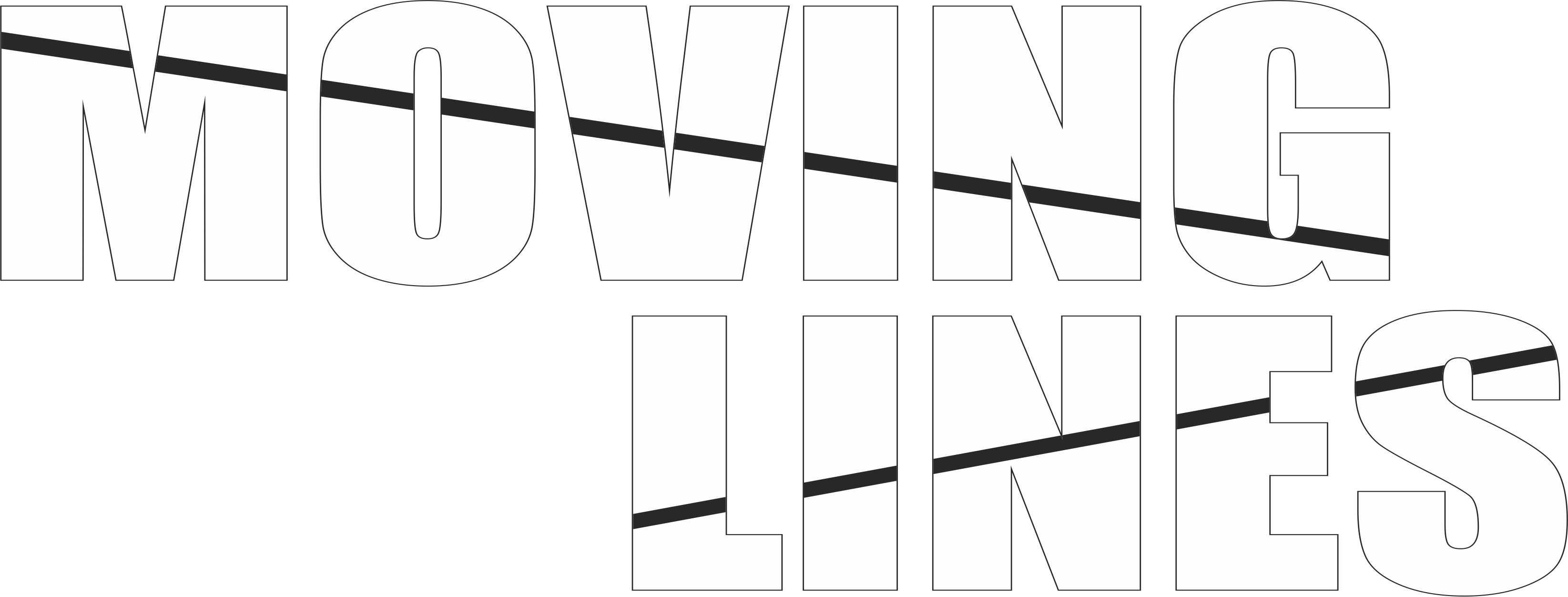 Moving Lines